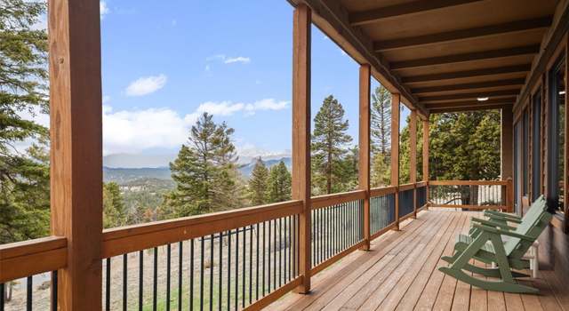 Photo of 13012 S Wamblee Valley Rd, Conifer, CO 80433