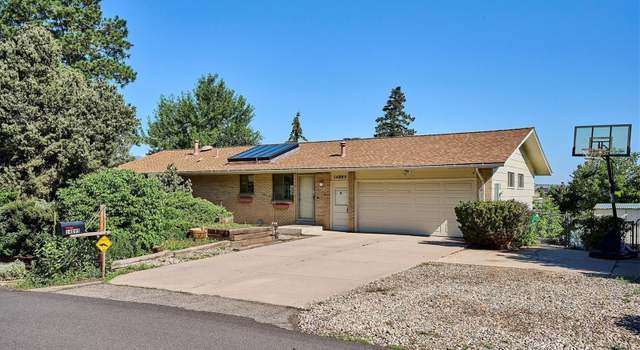Photo of 14895 W 58th Pl, Golden, CO 80403
