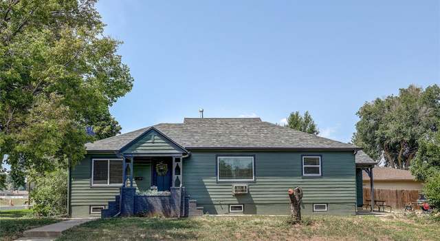 Photo of 1035 21st Ave, Greeley, CO 80631