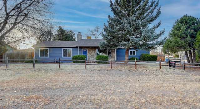 Photo of 8400 W Clifton Ave, Littleton, CO 80128