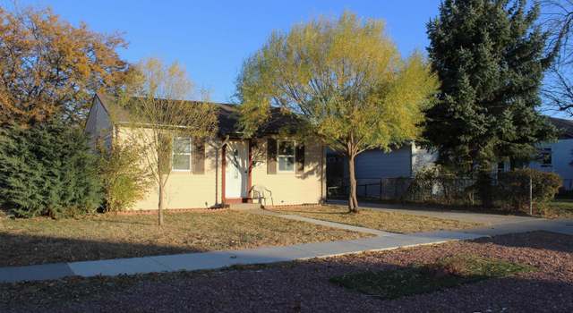 Photo of 916 Ensign St, Fort Morgan, CO 80701
