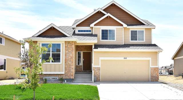 Photo of 2012 Thundercloud Dr, Windsor, CO 80550