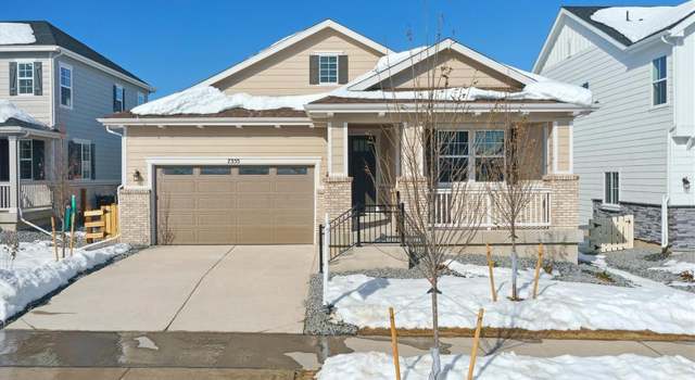 Photo of 7355 S Waterloo Way, Aurora, CO 80016