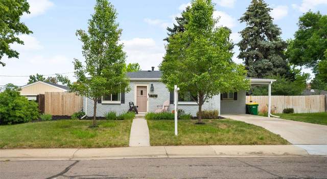 Photo of 5740 S Cherokee St, Littleton, CO 80120