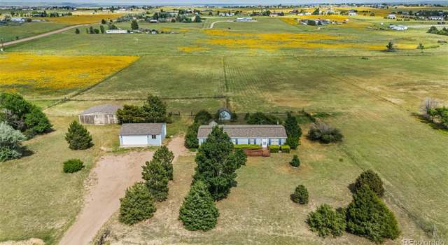 Photo of 4425 Wileys Rd, Peyton, CO 80831