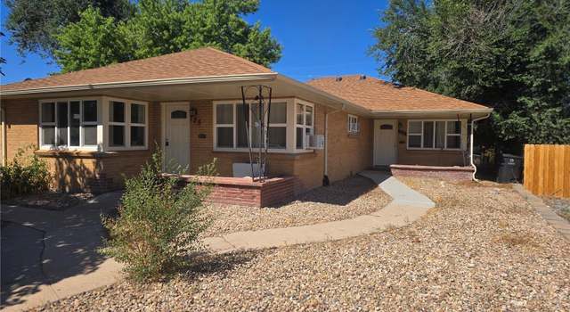 Photo of 715 S Krameria St Unit 715/725, Denver, CO 80224