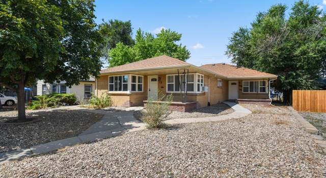 Photo of 715 S Krameria St Unit 715/725, Denver, CO 80224