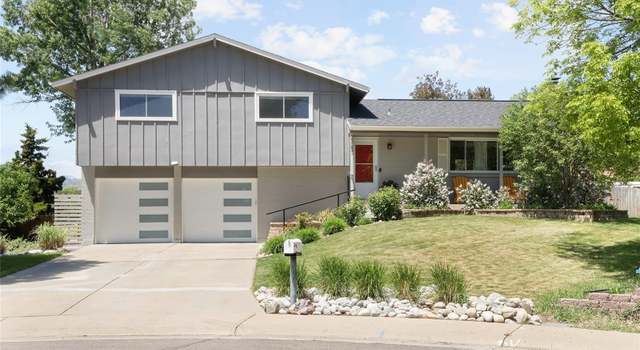 Property at 9383 W Colorado Ave, Lakewood, CO 80232, 4 beds, 4 baths