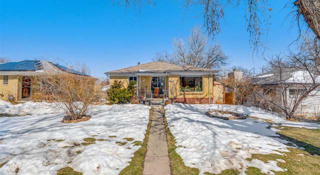 Photo of 5035 W 36th Ave, Denver, CO 80212