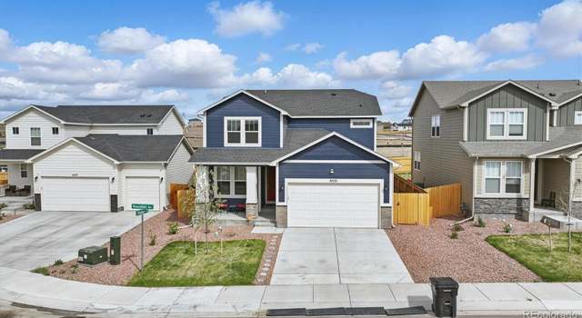 Photo of 6555 Roundtail Way, Colorado Springs, CO 80925