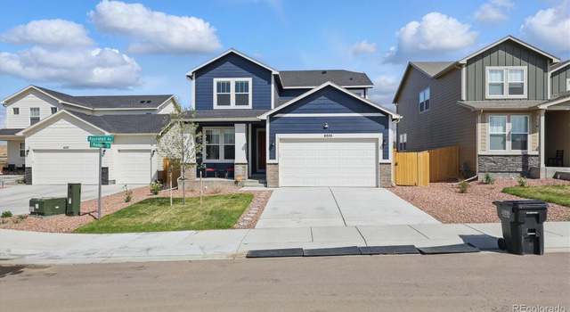 Photo of 6555 Roundtail Way, Colorado Springs, CO 80925