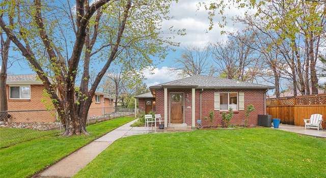 Photo of 2459 S Corona St, Denver, CO 80210