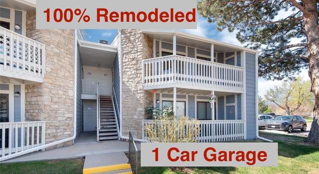 Photo of 8335 Fairmount Dr Unit 7-208, Denver, CO 80247