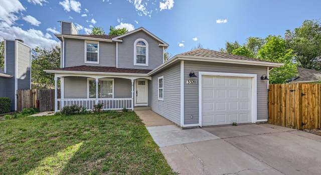Photo of 3320 Simmelink Loop, Colorado Springs, CO 80916