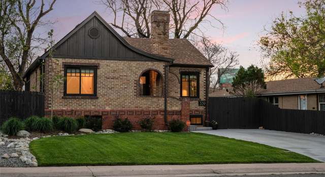 Photo of 339 S Bryant St, Denver, CO 80219