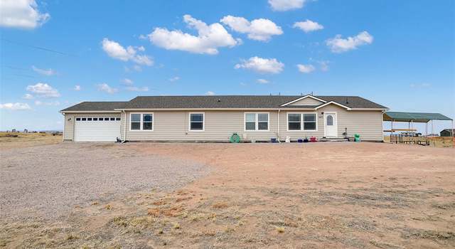 Photo of 7403 Little Chief Ct, Fountain, CO 80817