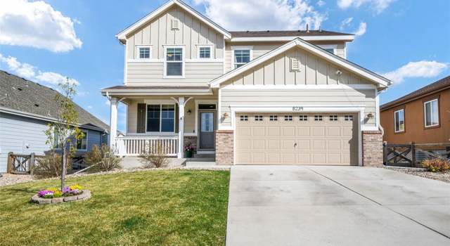Photo of 8239 Silver Birch Dr, Colorado Springs, CO 80927