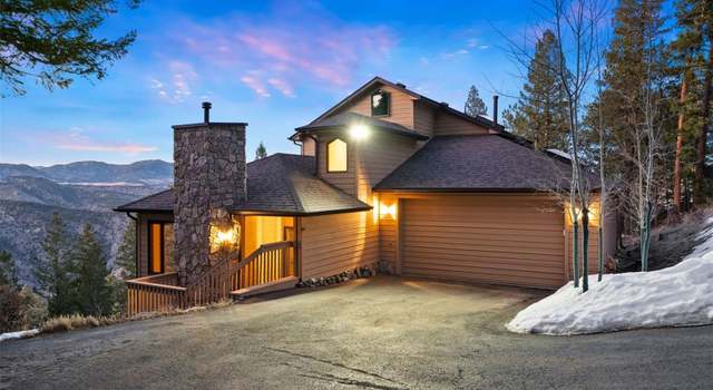 Photo of 29011 Upper Moss Rock Rd, Golden, CO 80401