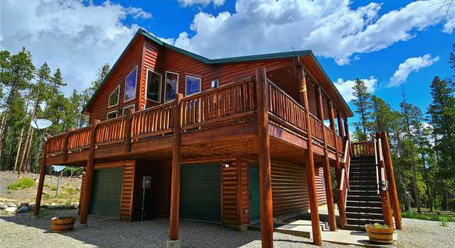 Photo of 889 Venture Rd, Fairplay, CO 80440