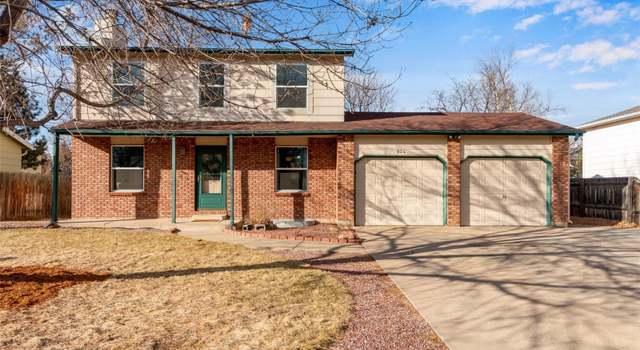 Photo of 824 Coulter St, Fort Collins, CO 80524