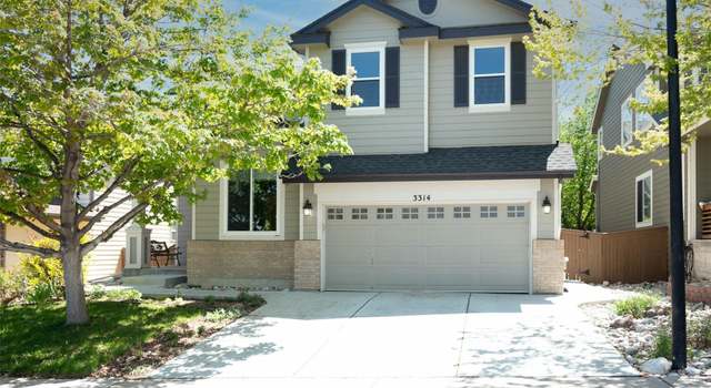 Photo of 3314 Astorbrook Cir, Highlands Ranch, CO 80126