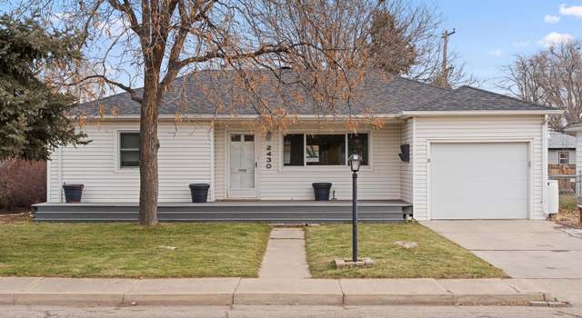 Photo of 2430 12th Ave Ct, Greeley, CO 80631