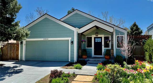 Photo of 10624 W Berry Pl, Littleton, CO 80127