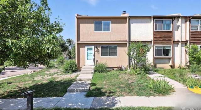 Photo of 4218 Forrest Hill Rd Unit A, Colorado Springs, CO 80907
