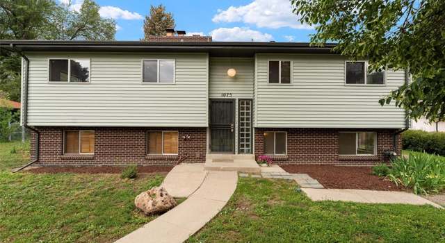 Photo of 1075 Dudley St, Lakewood, CO 80215