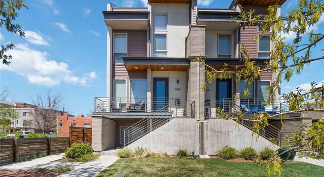 Photo of 2409 Court Pl, Denver, CO 80205
