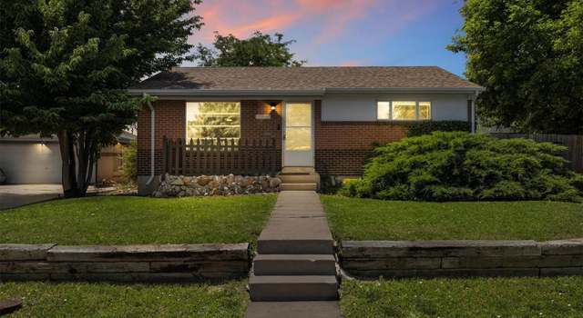 Photo of 1760 W 74th Way, Denver, CO 80221