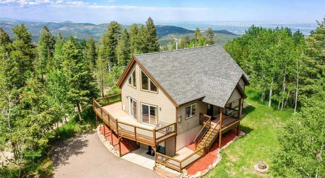 Photo of 10436 Jeanette Ct, Morrison, CO 80465