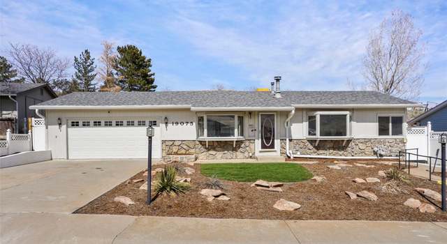 Photo of 19075 W 62nd Ave, Golden, CO 80403