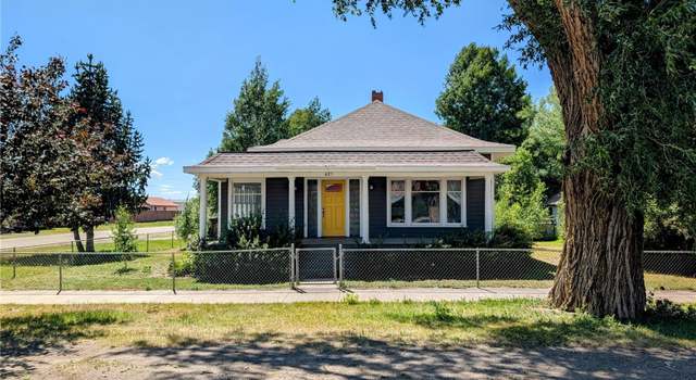 Photo of 621 Walnut St, La Jara, CO 81140