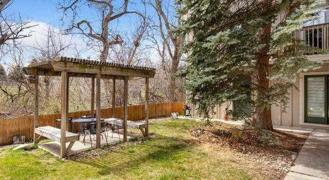 Photo of 1607 Cottonwood Dr #14, Louisville, CO 80027
