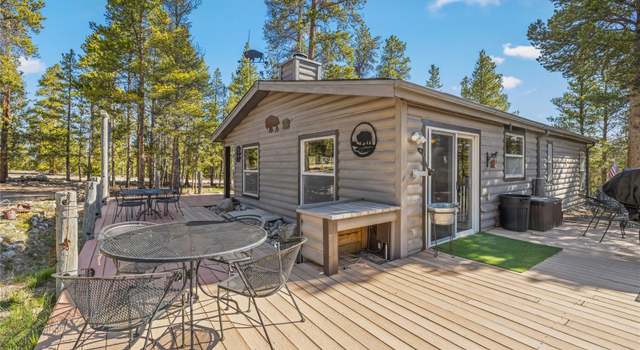 Photo of 246 Spruce Dr, Twin Lakes, CO 81251