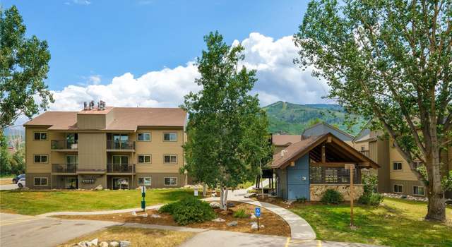 Photo of 1525 Shadow Run Frontage #102, Steamboat Springs, CO 80487