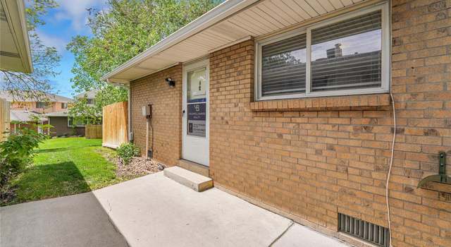 Photo of 7902 Meade St Unit A10, Westminster, CO 80030