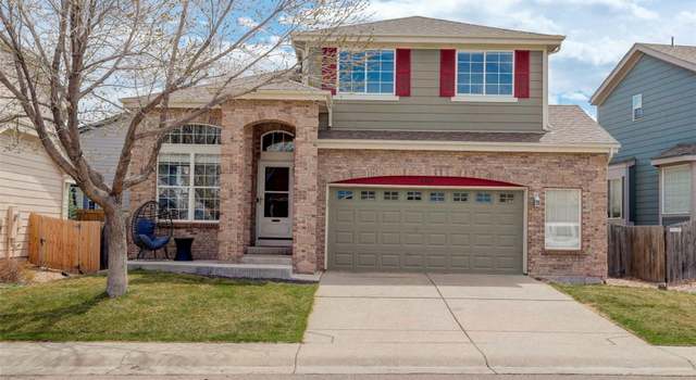 Photo of 5368 Creek Way, Parker, CO 80134