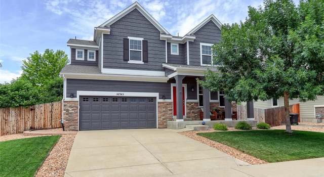 Photo of 16745 Williams St, Thornton, CO 80602