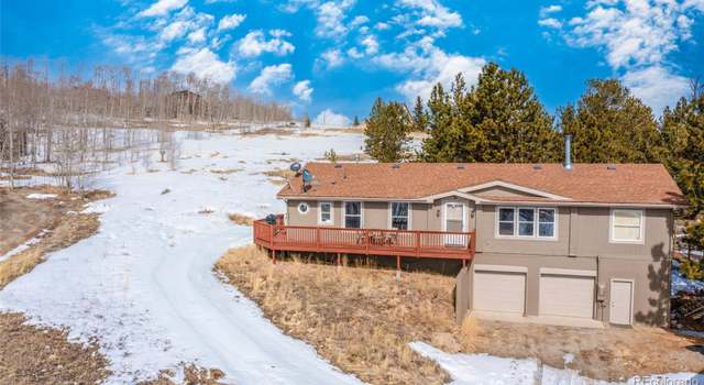 Photo of 3352 High Creek Rd, Fairplay, CO 80440