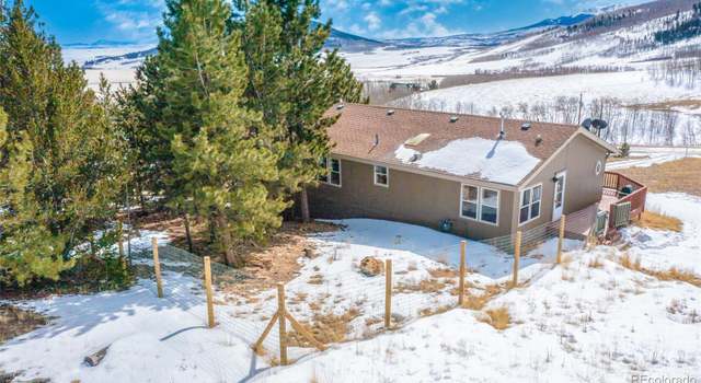 Photo of 3352 High Creek Rd, Fairplay, CO 80440