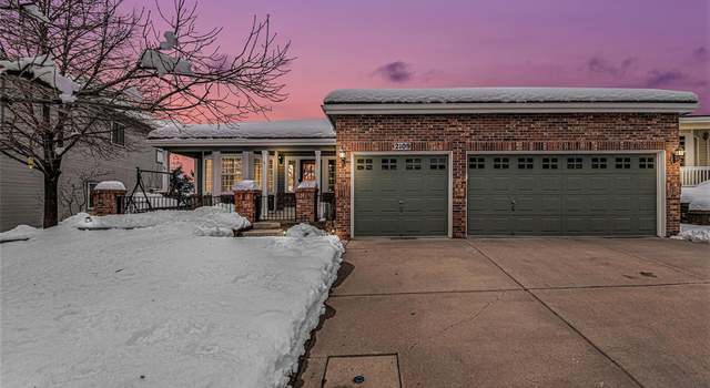 Photo of 2109 Fox Fire St, Highlands Ranch, CO 80129