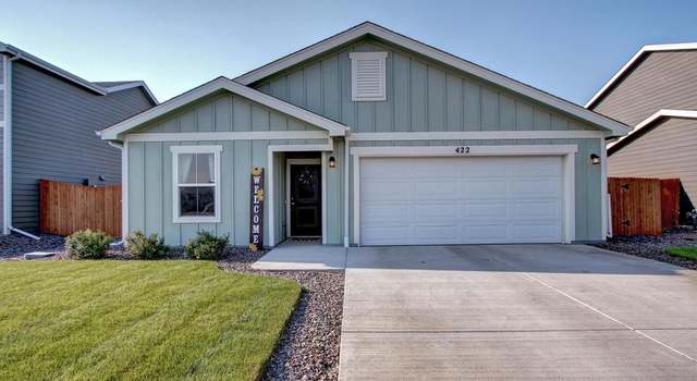 Photo of 422 Kahil St, Fort Lupton, CO 80621