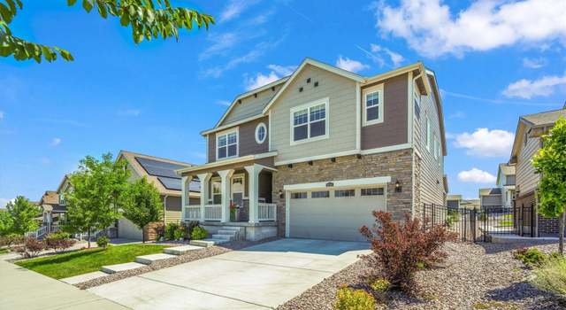 Photo of 8240 S White Crow St, Aurora, CO 80016