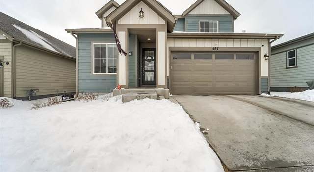 Photo of 562 W 173rd Ave, Broomfield, CO 80023
