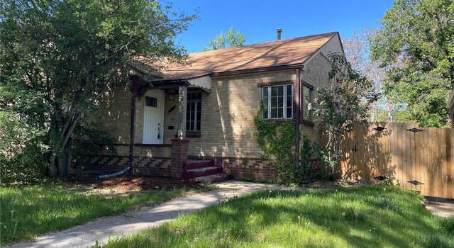 Photo of 1439 Dexter St, Denver, CO 80220