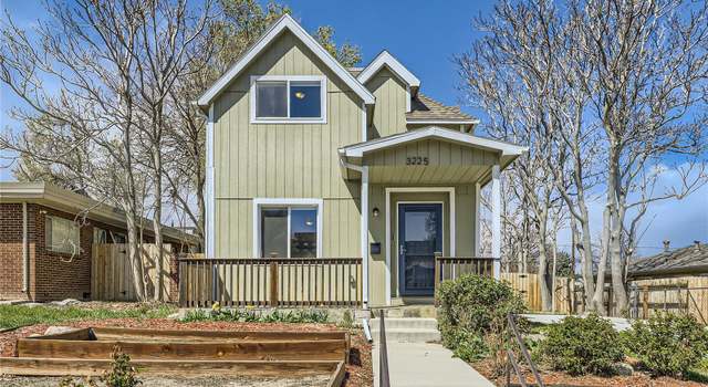 Photo of 3225 Olive St, Denver, CO 80207