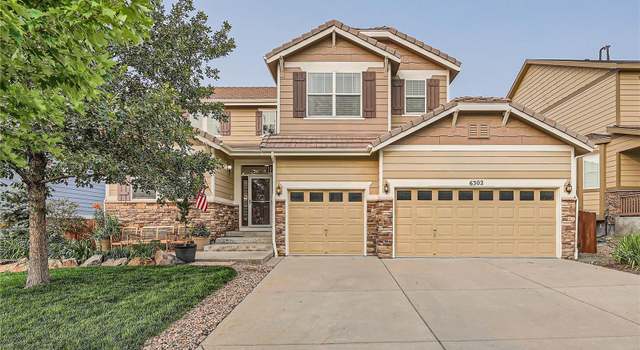 Photo of 6302 S Jackson Gap Ct, Aurora, CO 80016