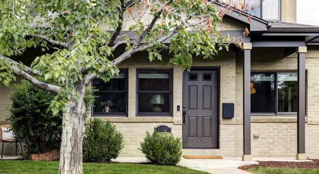 Photo of 1272 S Milwaukee St, Denver, CO 80210